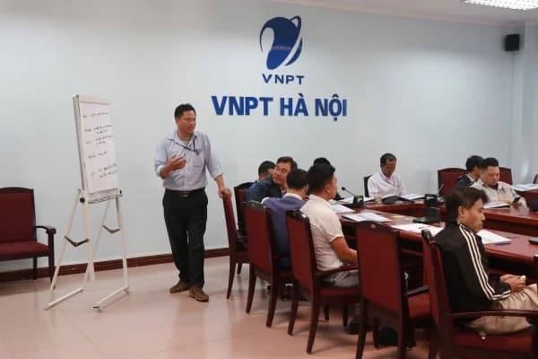 Nâng cao chất lượng dịch vụ khách hàng - VNPT Hà Nội
