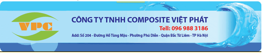 Công Ty TNHH Composite Việt Phát