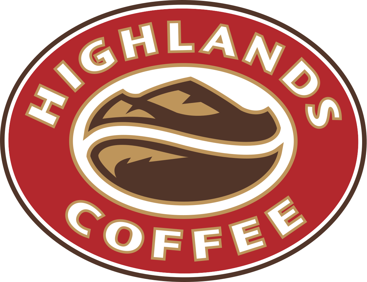 Highlands Coffee – Hàm Cá Mập