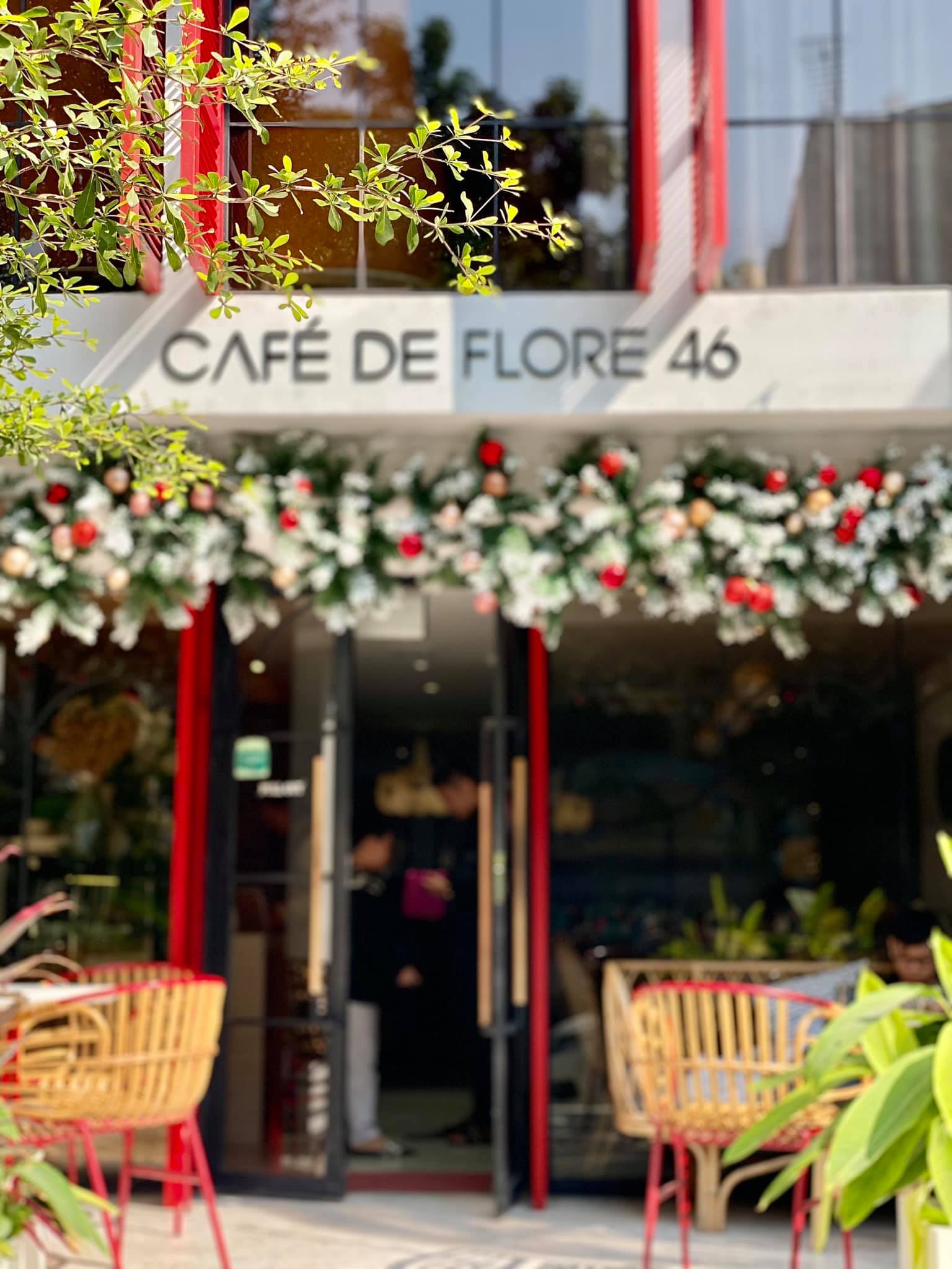 CAFÉ DE FLORE 46