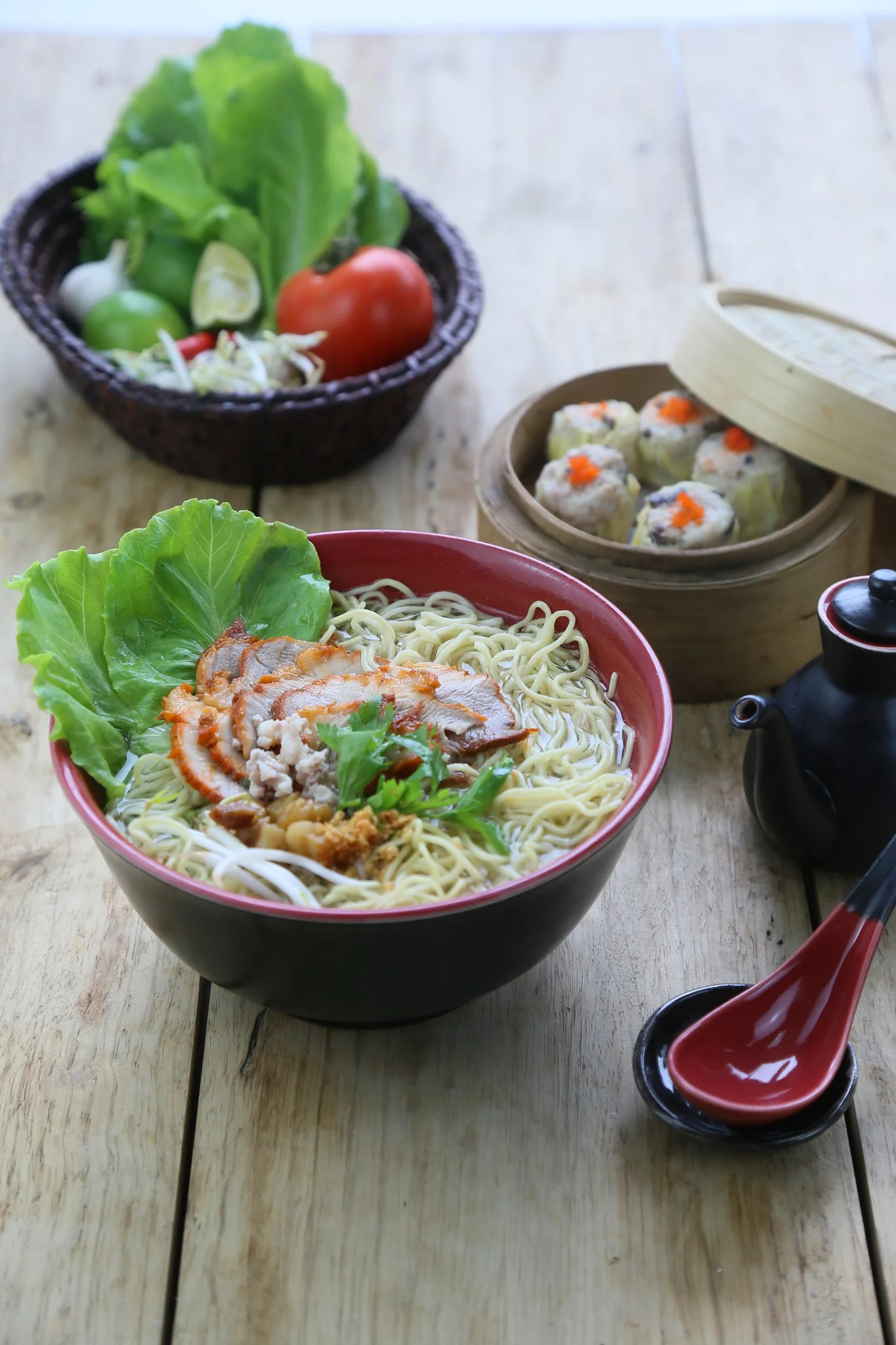 Minh Ký Dimsum & Noodles