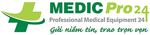 Công Ty Thiết Bị & Vật tư y tế Medic Pro 24
