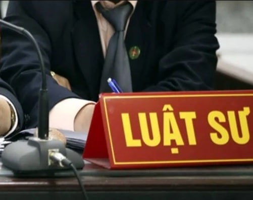 Luật sư hình 1