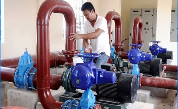 máy bơm công nghiệp hình 1