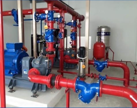 máy bơm công nghiệp hình 2