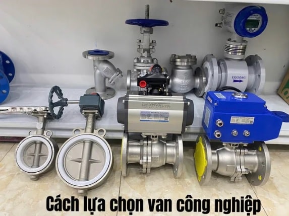 van công nghiệp hình 1