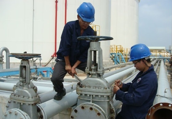 Van công nghiệp 2