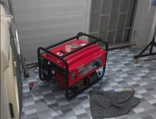 máy phát điện hình 1