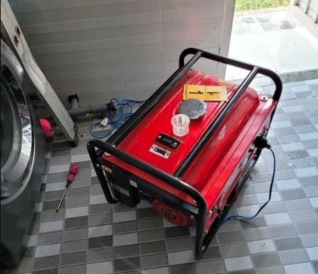 máy phát điện hình 2