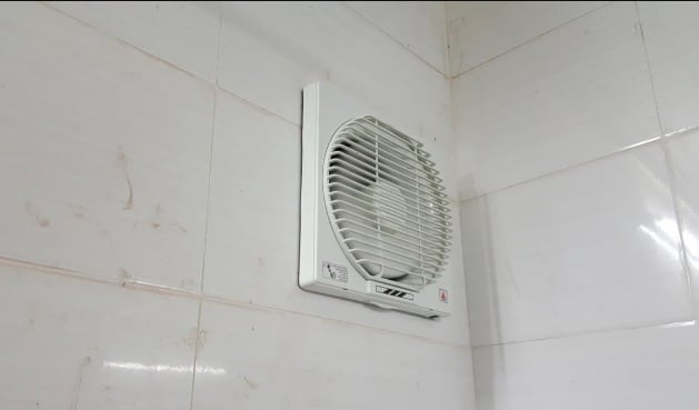 quạt hút thông gió hình 1