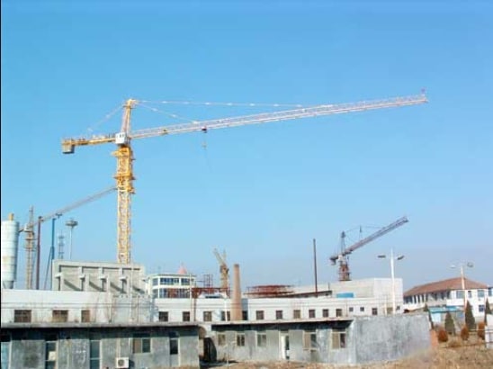 Cần trục hình 1