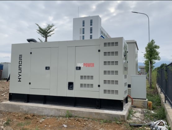 Máy phát điện hình 3