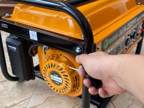 máy phát điện hình 1