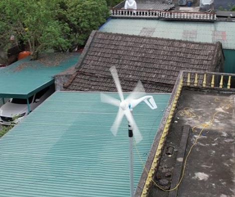 Máy phát điện hình 2