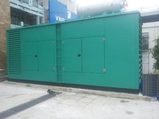 Máy phát điện hình 1