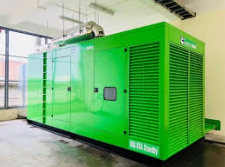 Máy phát điện hình 2