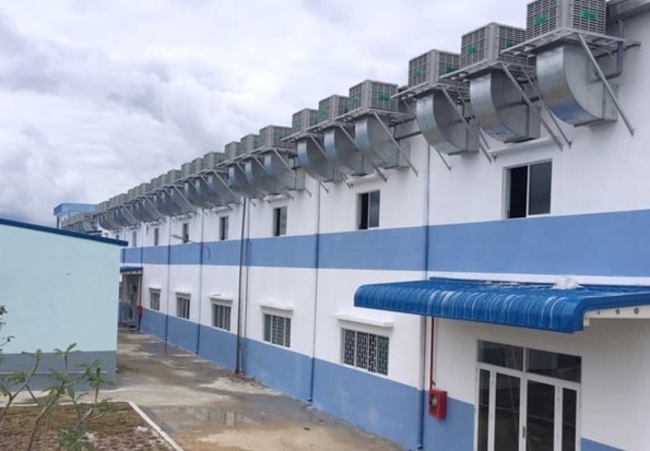 quạt hút công nghiệp 1