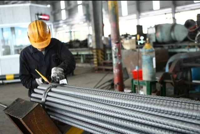 Thép công nghiệp hình 1