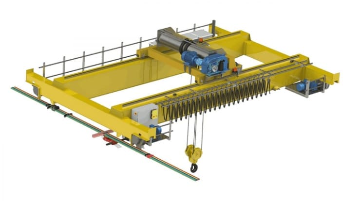 Cầu trục hình 2