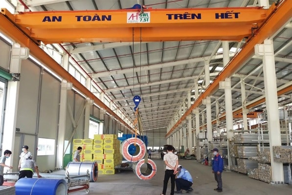 Cầu trục hình 2