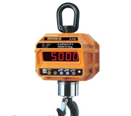 Cân treo điện tử hình 2