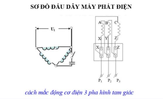 máy phát điện hình 2