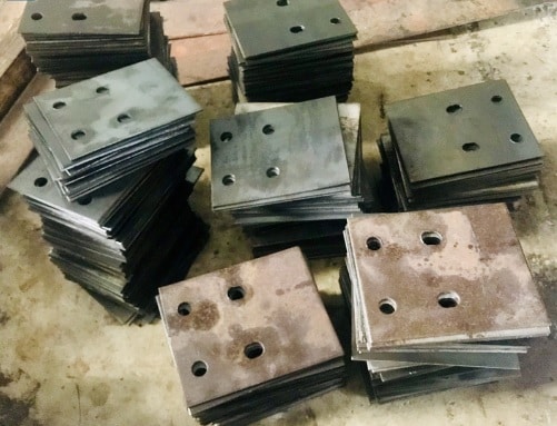 Thép tấm bản mã 2