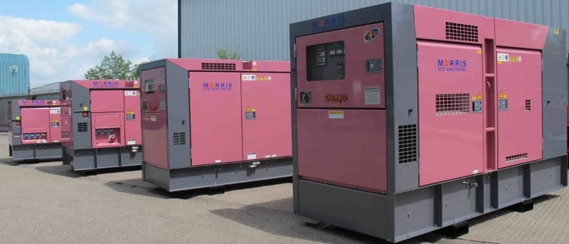Máy phát điện hình 1