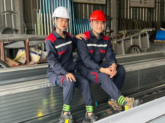 Bảo hộ lao động 1