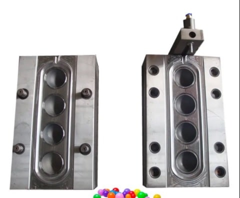 Khuôn mẫu ép nhựa hình 1