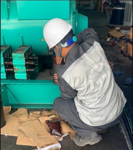 máy phát điện 2