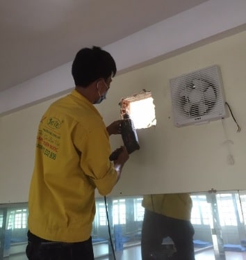 quạt hút thông gió hình 1