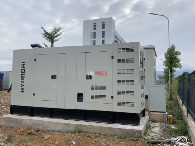 Máy phát điện hình 1