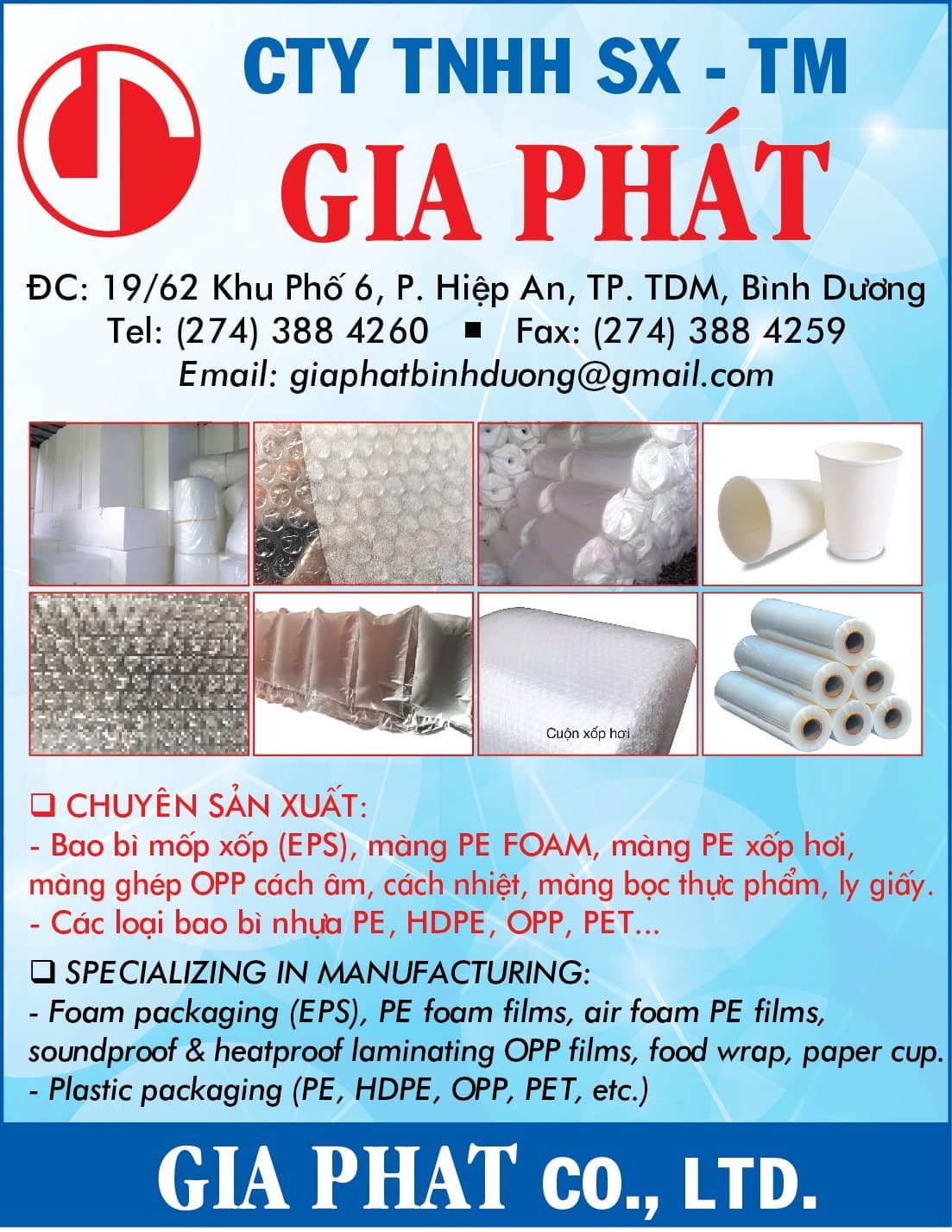 Những Trang Vàng Việt Nam