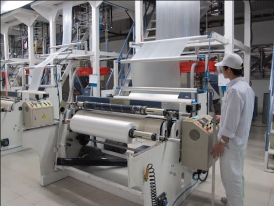 Sản xuất bao bì hình 1