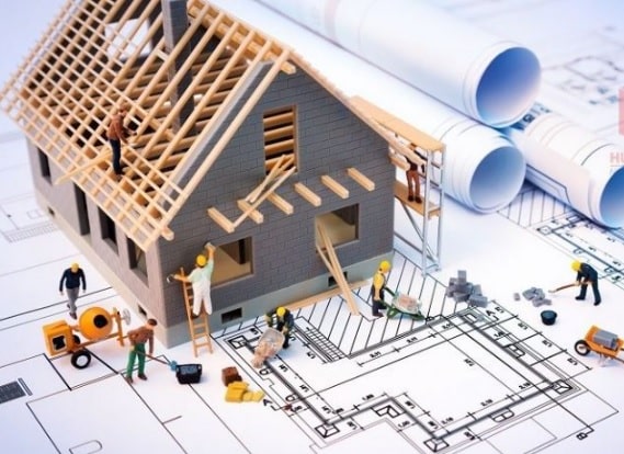 Công ty xây dựng 1