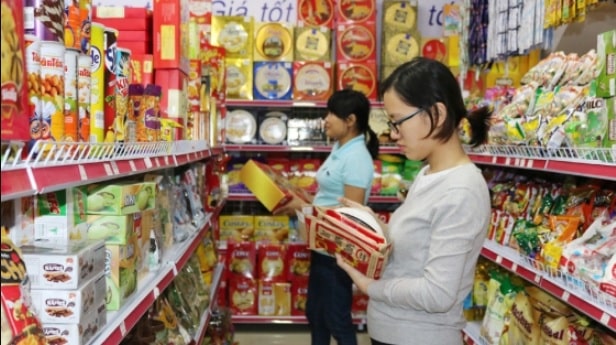Bánh kẹo hình 1