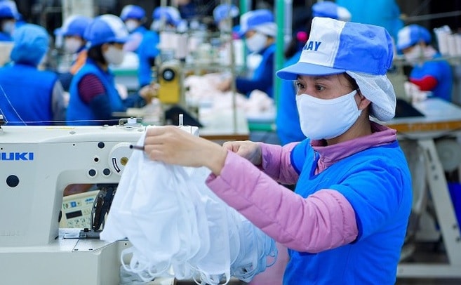 Dệt may hình 2