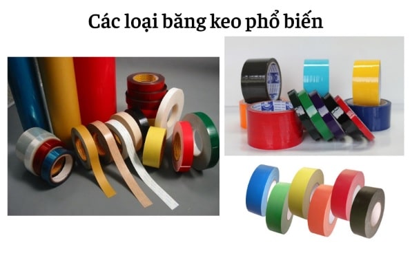 Băng keo công nghiệp 2