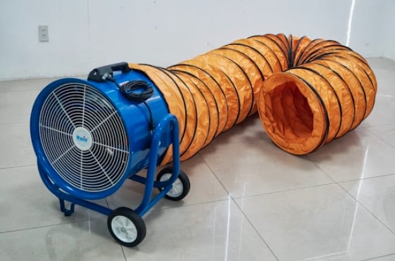 quạt hút thông gió hình 2