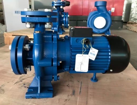 máy bơm công nghiệp hình 1