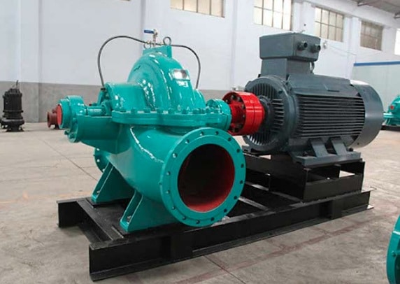 máy bơm công nghiệp hình 2