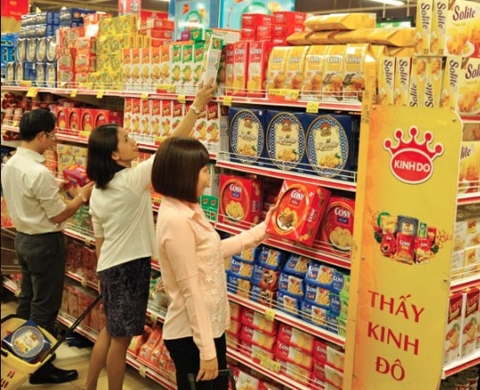 bánh mứt kẹo hình 2