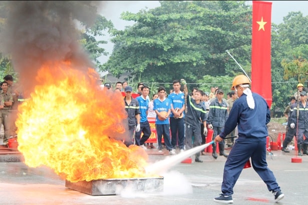 Phòng cháy chữa cháy hình 1