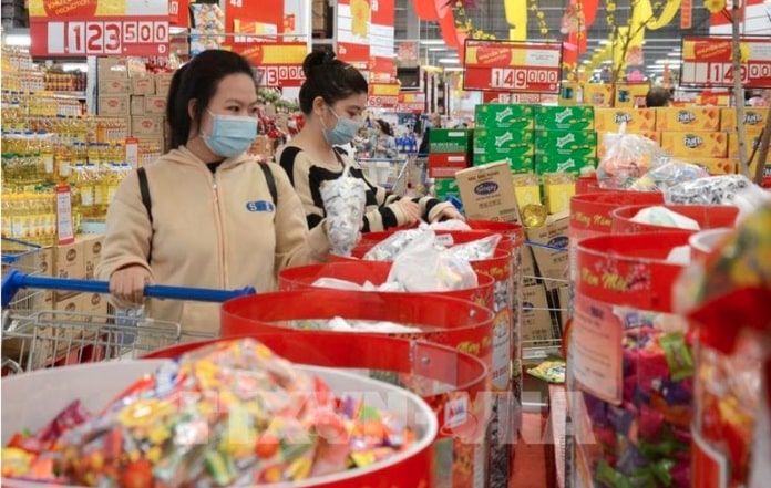 bánh mứt kẹo hình 1