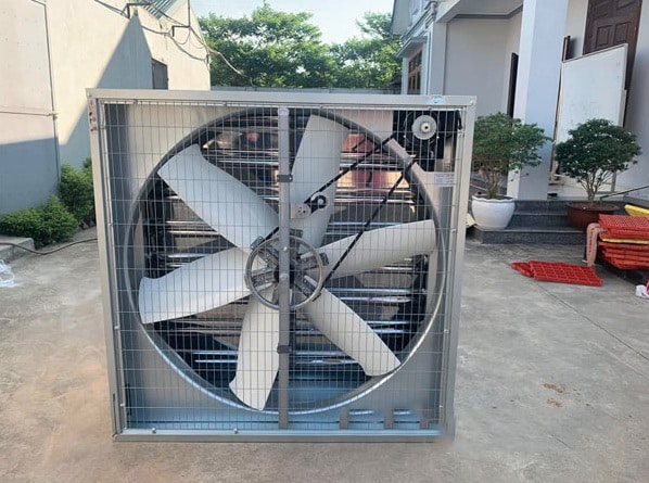 Quạt hút thông gió hình 2