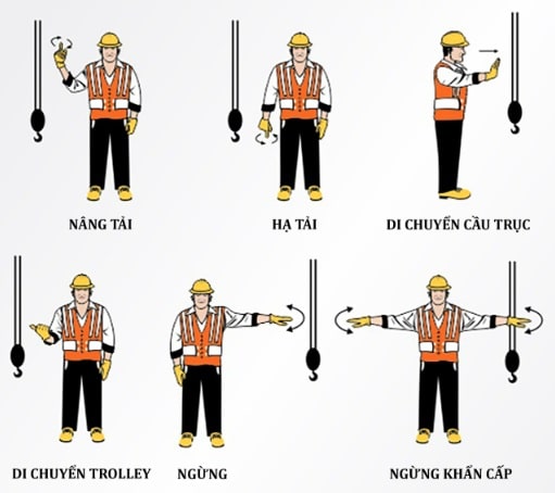cầu trục hình 1
