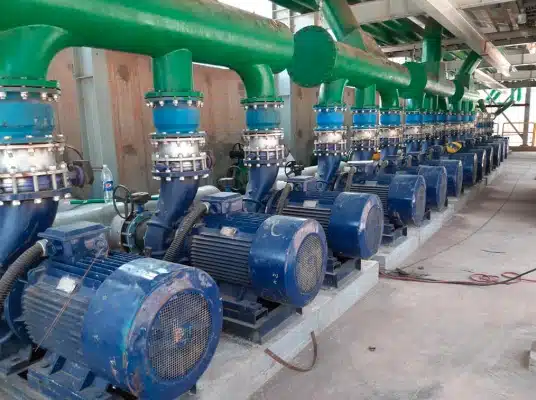 máy bơm công nghiệp hình 1