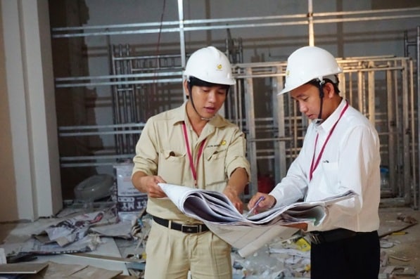 Ngành xây dựng hình 1