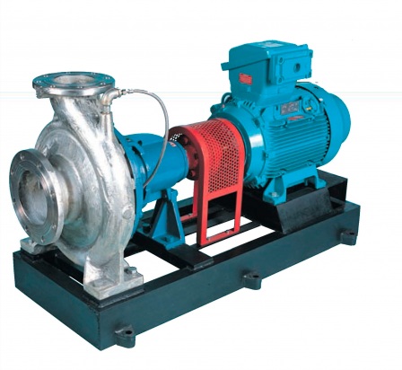 Máy bơm công nghiệp hình 1